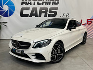 C 300 4 MATIC